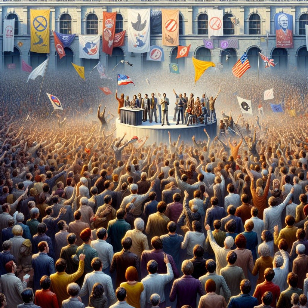 manipulare politică