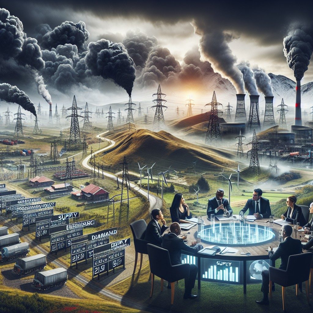 Analiza completa a crizei energetice din România și implicațiile europene