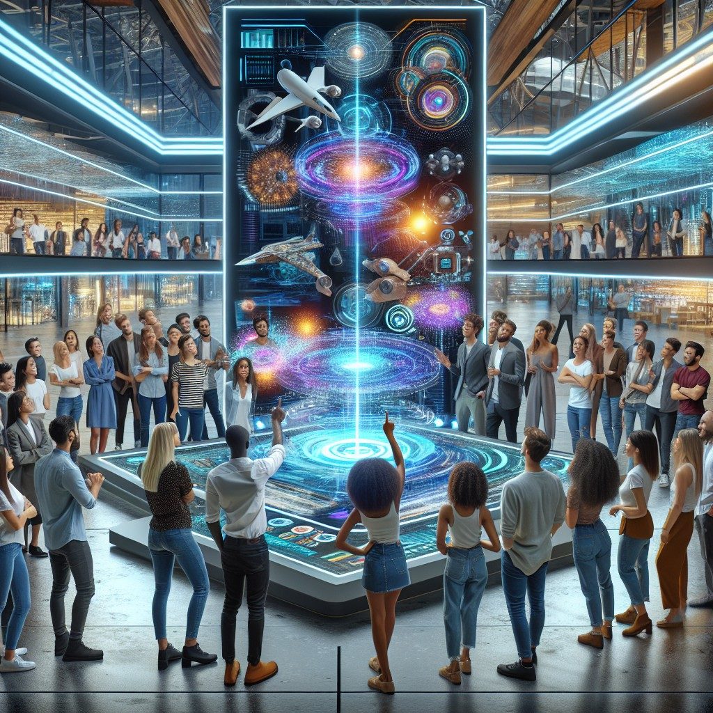 Tehnologie emergentă analizată dintr-o perspectivă interactivă