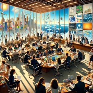 schimbări climatice