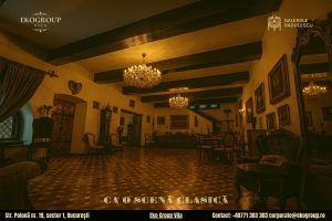 Experiența Crăciunului anilor ’30 la Eko Group Vila: un veritabil film de Crăciun interbelic în inima Bucureștiului