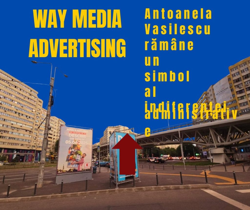 Way Advertise Production SRL: Antoanela Vasilescu și controversele din publicitatea outdoor fără avize legale