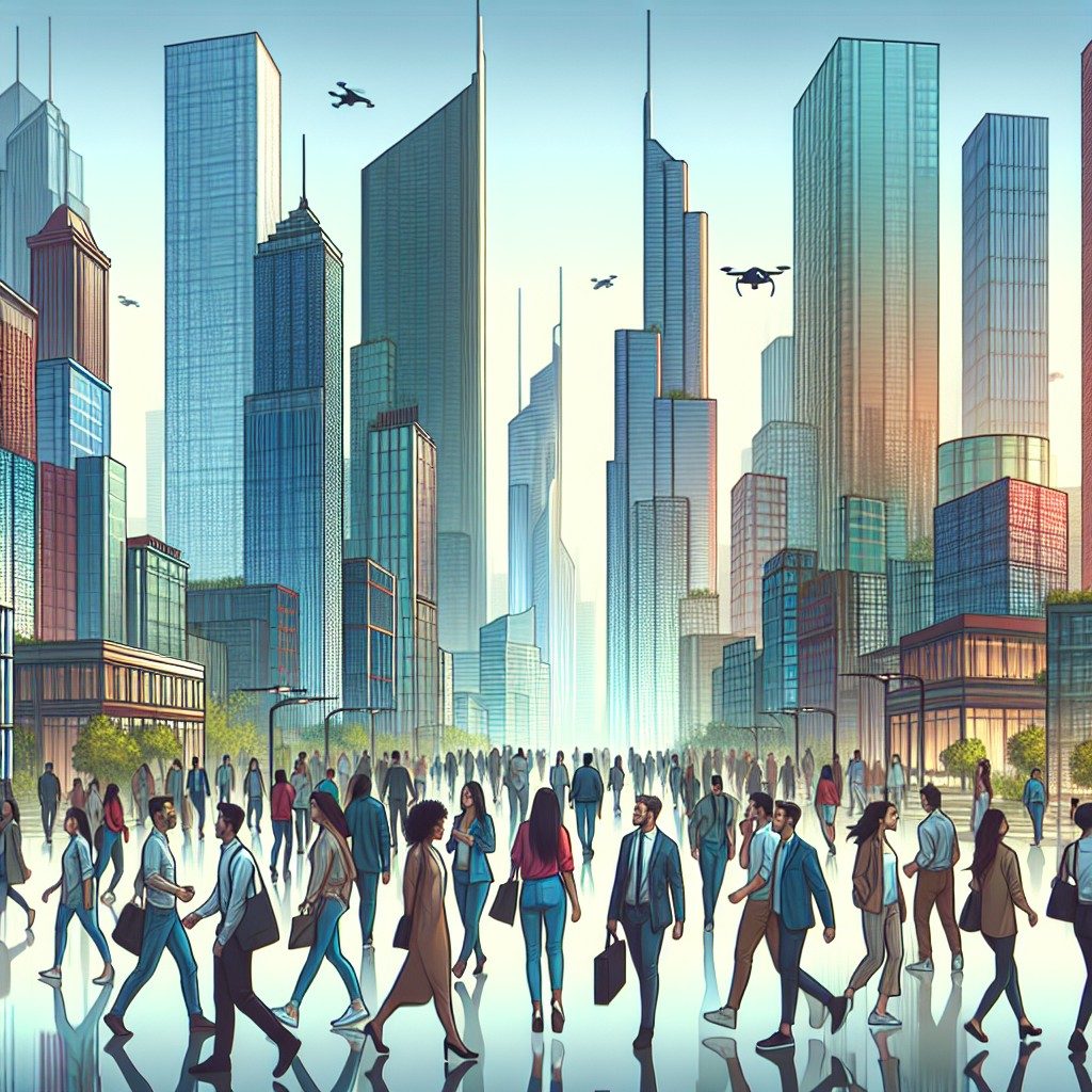 Cum modelează migrația tinerilor viitorul pieței muncii în următorul deceniu